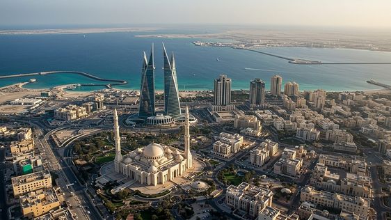 Zdjęcie destynacji Bahrajn