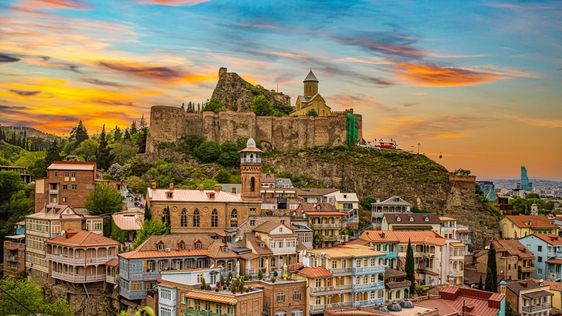 Zdjęcie destynacji Gruzja