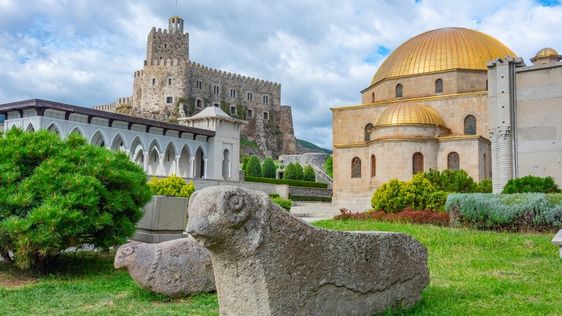 Zdjęcie destynacji Gruzja