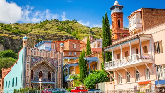 Zdjęcie destynacji Gruzja