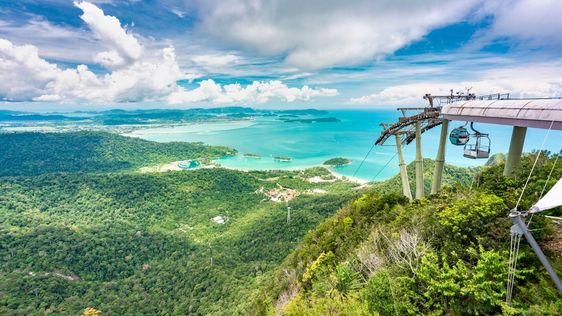 Zdjęcie destynacji Malezja