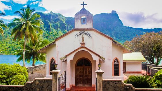 Zdjęcie destynacji Polinezja Francuska