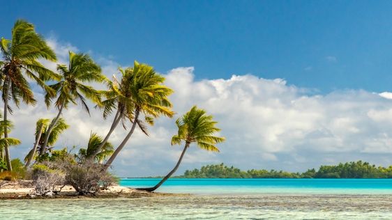 Zdjęcie destynacji Polinezja Francuska