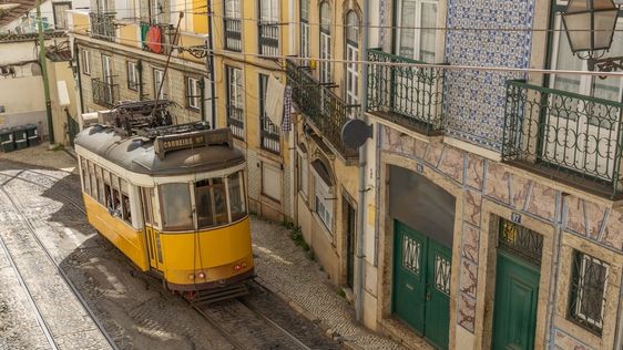 Zdjęcie destynacji Portugalia