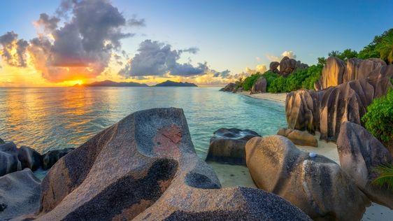 Zdjęcie destynacji Seszele