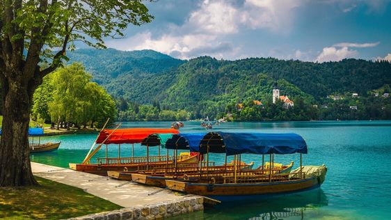 Zdjęcie destynacji Słowenia