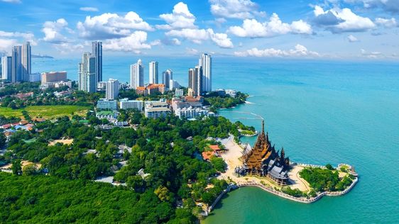 Zdjęcie destynacji Tajlandia