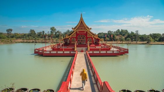 Zdjęcie destynacji Tajlandia