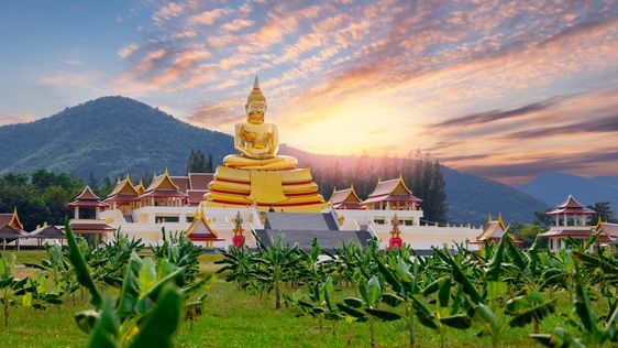 Zdjęcie destynacji Tajlandia