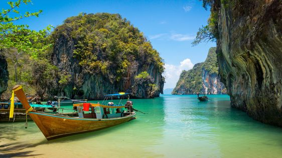 Zdjęcie destynacji Tajlandia