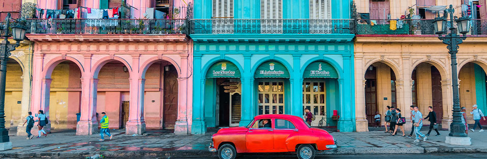 ulica w Havanie