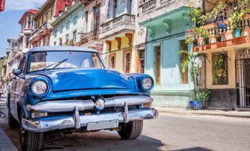 Kuba zwiedzanie