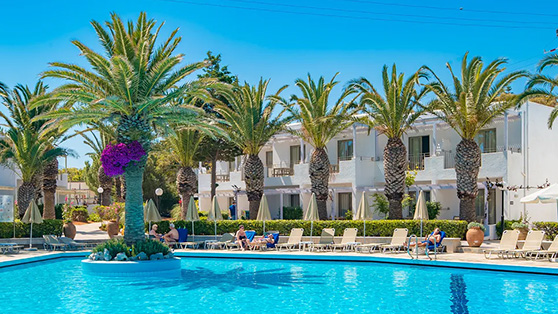 Top hotele w Grecji