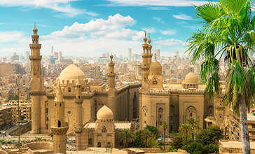 Kair atrakcje