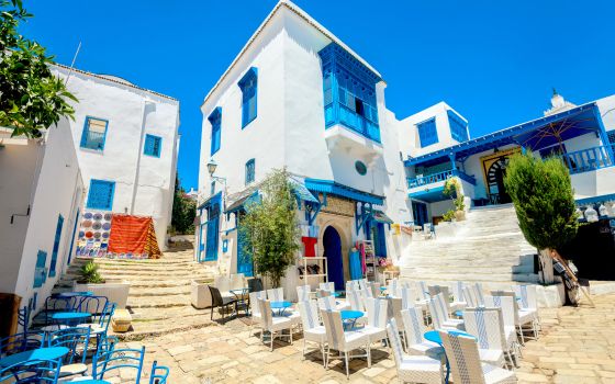 sidi bou said