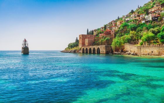 Top oferty do Turcji