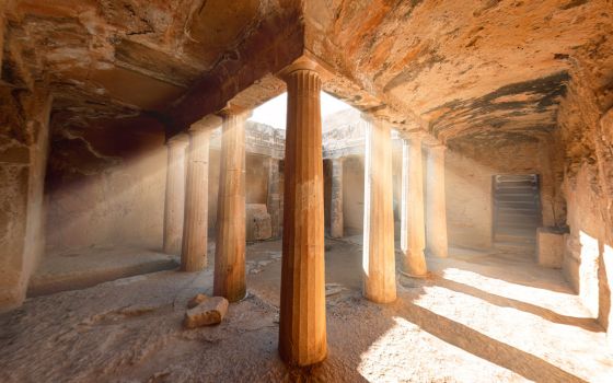 Wycieczki Fakultatywne - Cypr