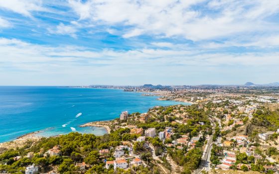 Costa Blanca