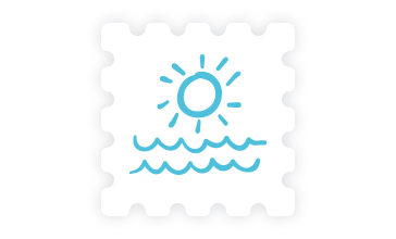 ikona z morzem