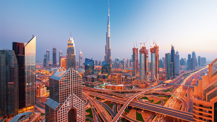 Zjednoczone Emiraty Arabskie