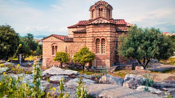 Zdjęcie destynacji Agii Apostoli