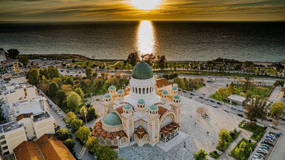 Zdjęcie destynacji Agios Andreas