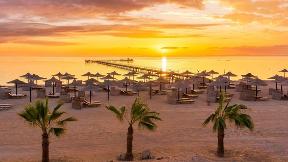 Zdjęcie przedstawiające plaża w Al-Kusajr