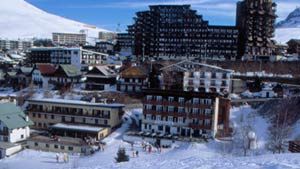 Zdjęcie destynacji Alpe d'Huez