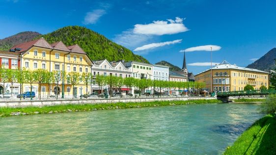 Zdjęcie destynacji Bad Ischl