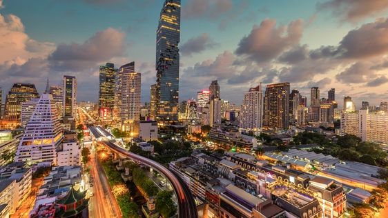 Zdjęcie destynacji Bangkok