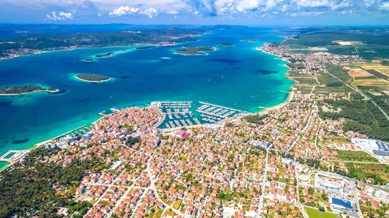Zdjęcie destynacji Biograd