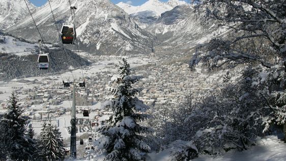 Zdjęcie destynacji Bormio
