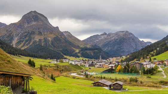 Zdjęcie przedstawiające zwiedzanie w Burserberg (Brandnertal)