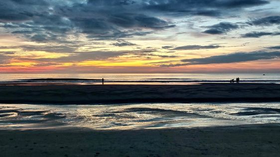 Zdjęcie przedstawiające plaża w Cavelossim