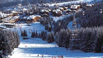 Zdjęcie destynacji Courchevel