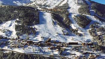 Zdjęcie destynacji Courchevel