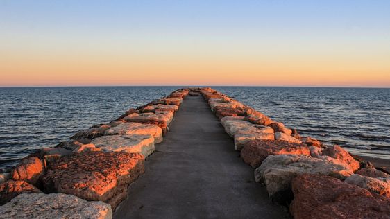 Zdjęcie przedstawiające plaża w Eraclea Mare