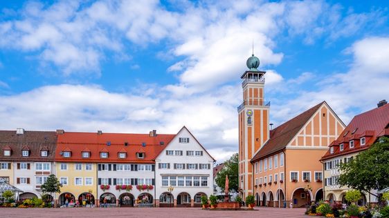 Zdjęcie destynacji Freudenstadt