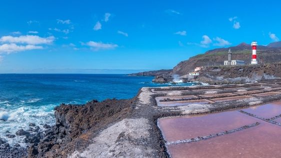 Zdjęcie przedstawiające plaża w Fuencaliente de la Palma