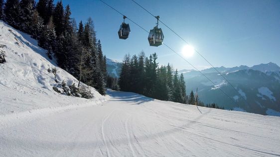Zdjęcie przedstawiające sport i rekreacja w Gerlos