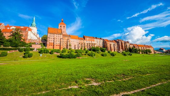 Zdjęcie destynacji Grudziądz