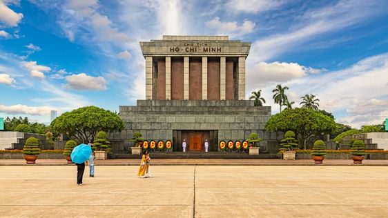 Zdjęcie destynacji Hanoi