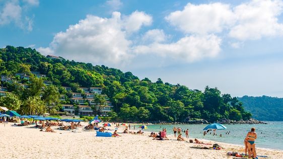 Zdjęcie destynacji Kata Noi Beach