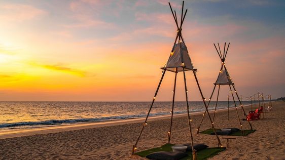 Zdjęcie przedstawiające plaża w Khao Lak