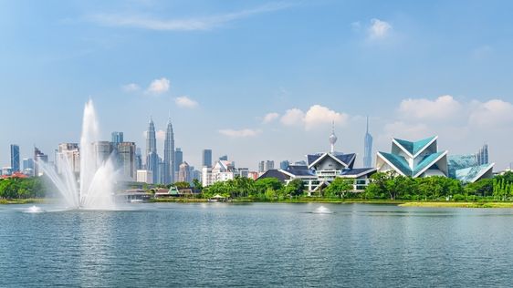 Zdjęcie destynacji Kuala Lumpur