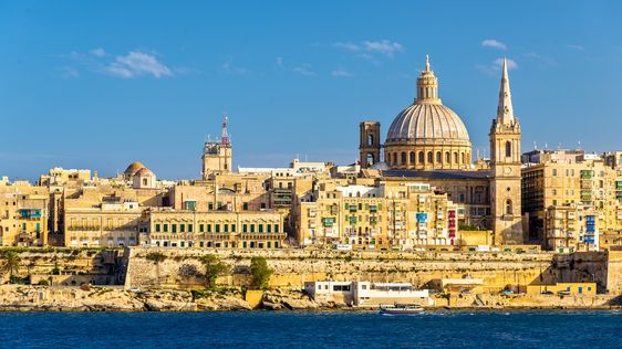 Zdjęcie destynacji La Valetta