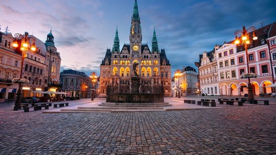 Zdjęcie destynacji Liberec