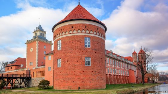 Zdjęcie destynacji Lidzbark Warmiński