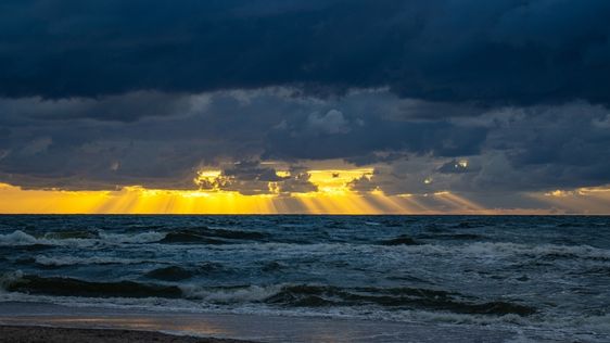 Zdjęcie przedstawiające plaża w Łukęcin
