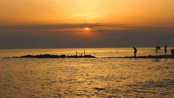Zdjęcie przedstawiające plaża w Marina di Ugento